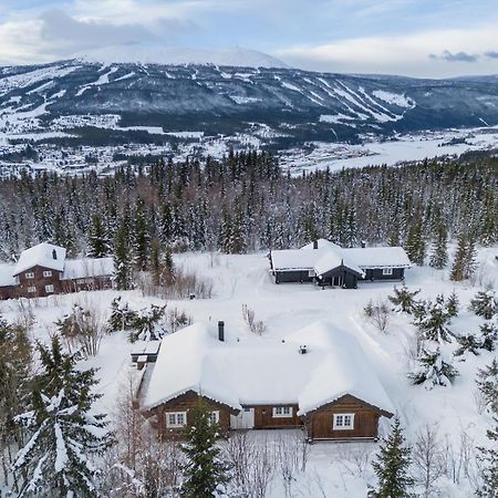 Reveenka - Cabin In Trysil With Jacuzzi For Rent Exterior photo