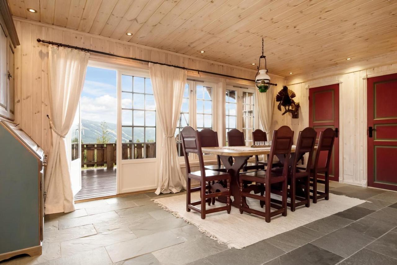 Reveenka - Cabin In Trysil With Jacuzzi For Rent Exterior photo