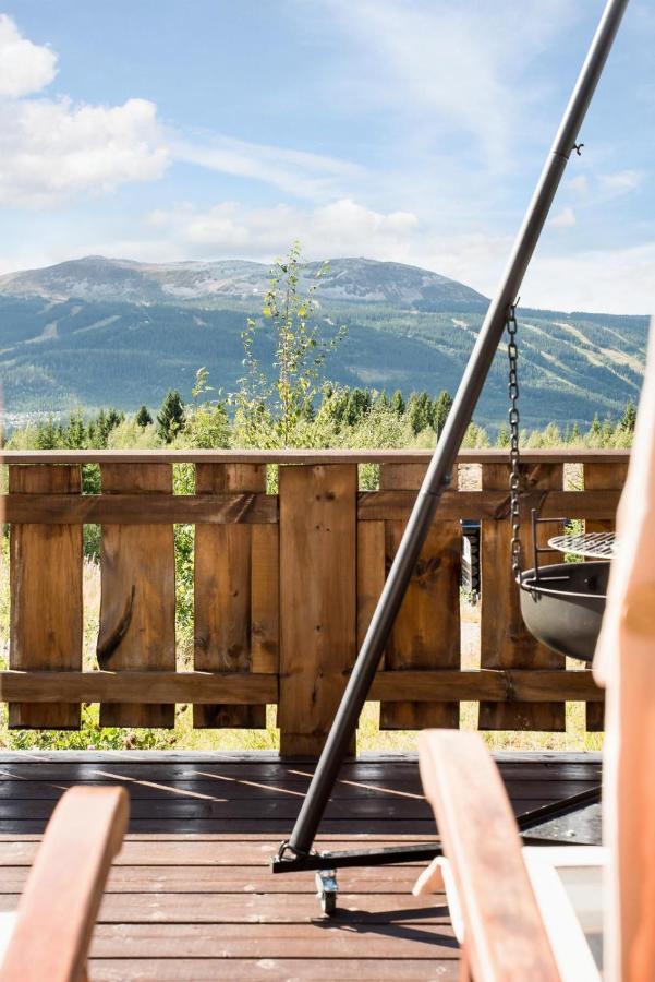 Reveenka - Cabin In Trysil With Jacuzzi For Rent Exterior photo