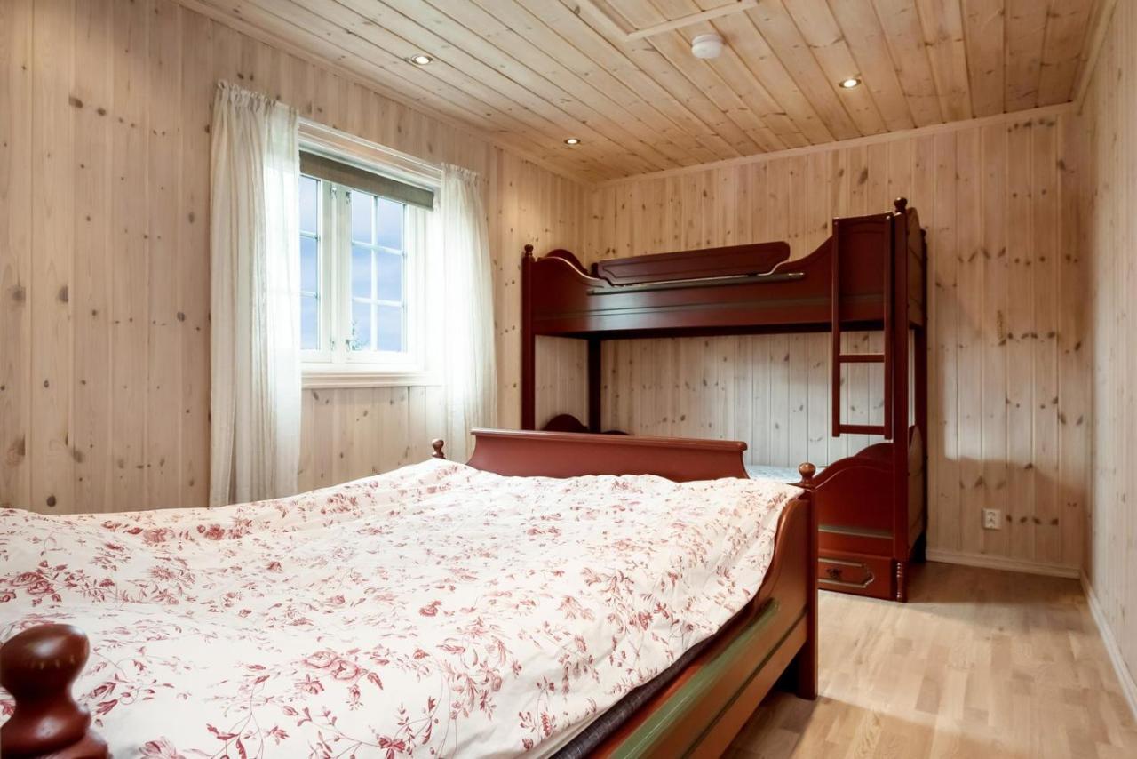 Reveenka - Cabin In Trysil With Jacuzzi For Rent Exterior photo